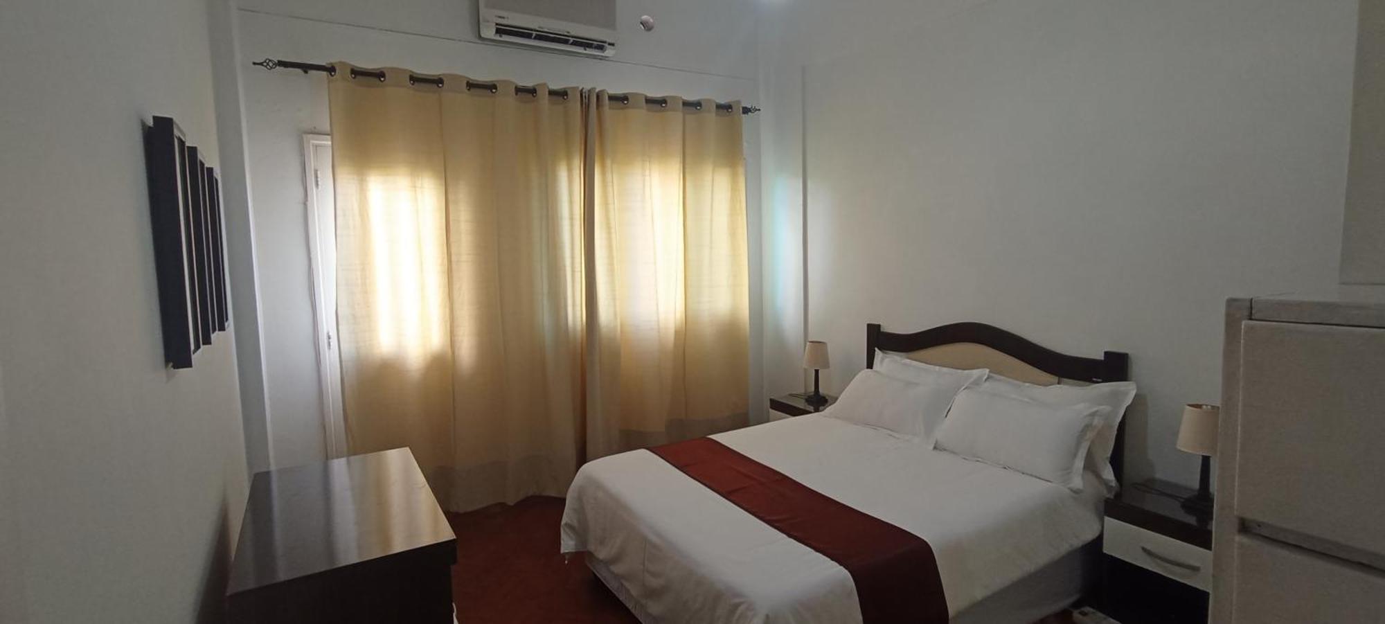 Appartement Cozzy 24 à Maputo Extérieur photo