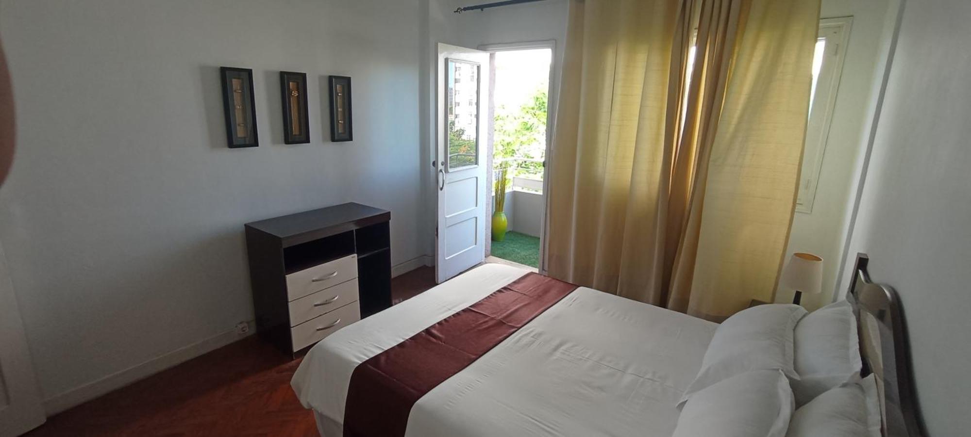 Appartement Cozzy 24 à Maputo Extérieur photo