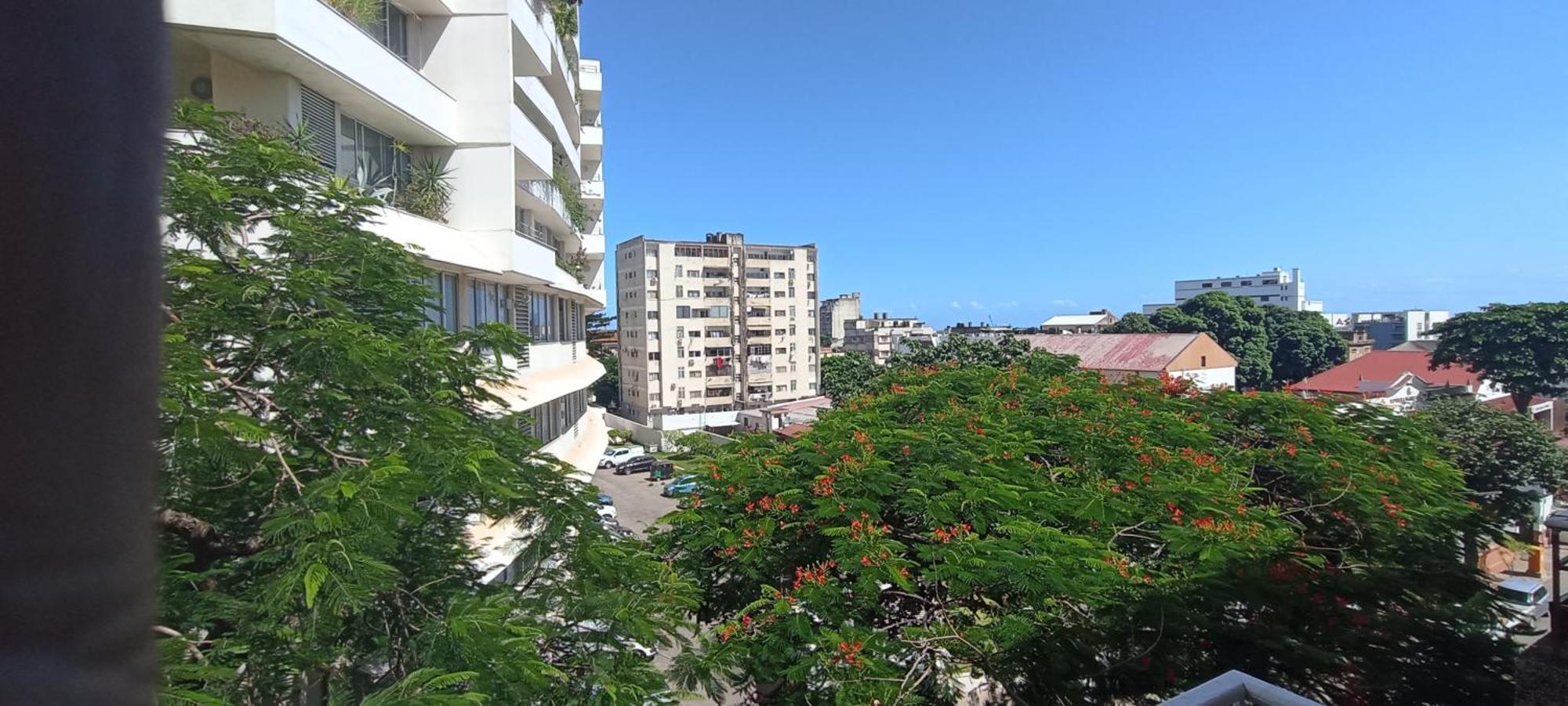 Appartement Cozzy 24 à Maputo Extérieur photo