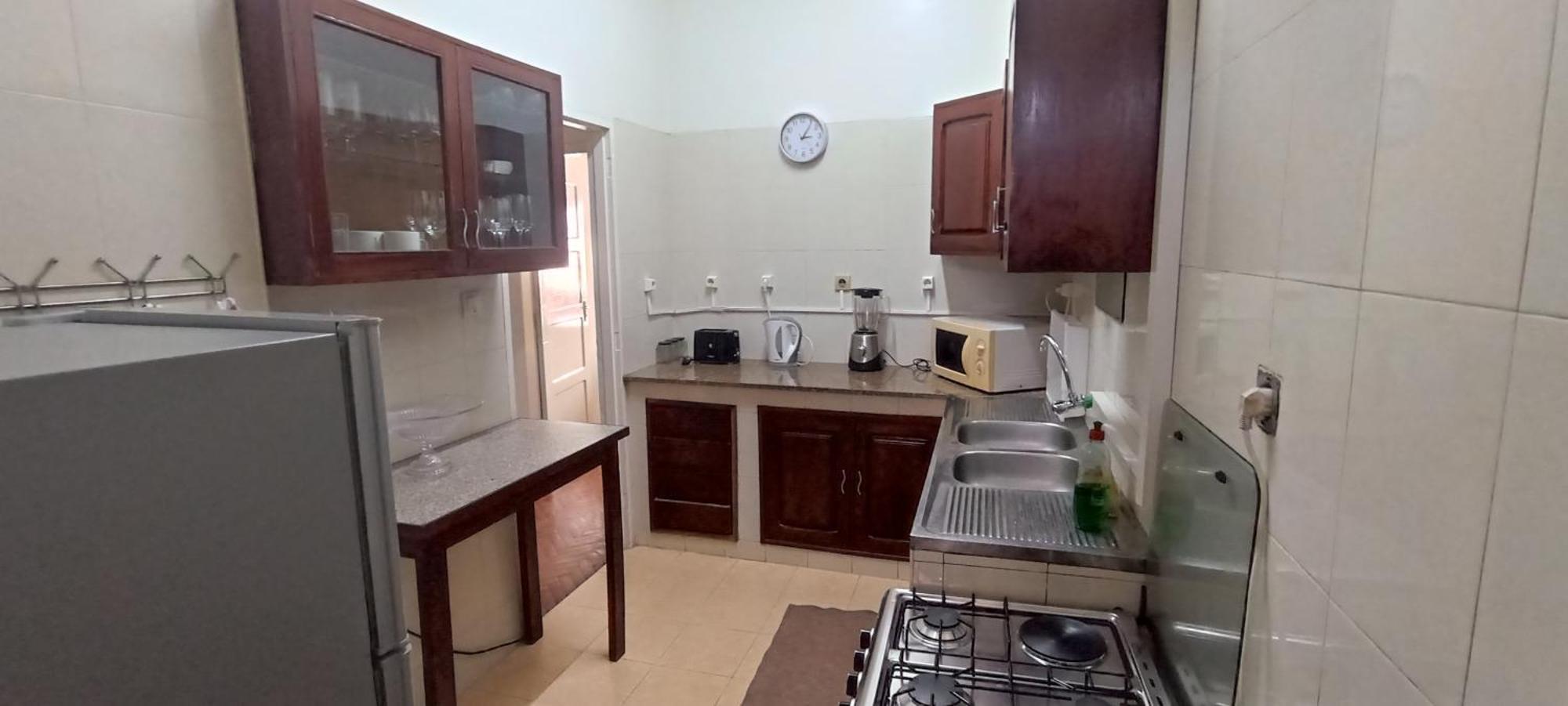 Appartement Cozzy 24 à Maputo Extérieur photo