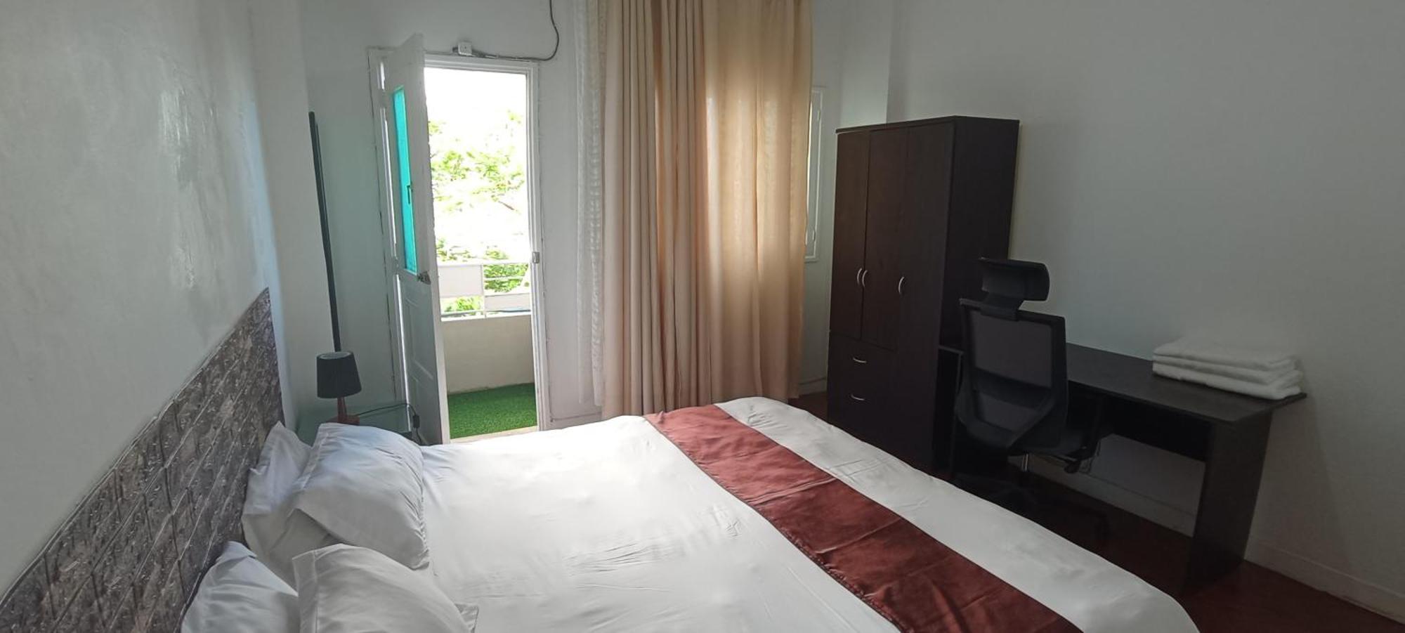 Appartement Cozzy 24 à Maputo Extérieur photo